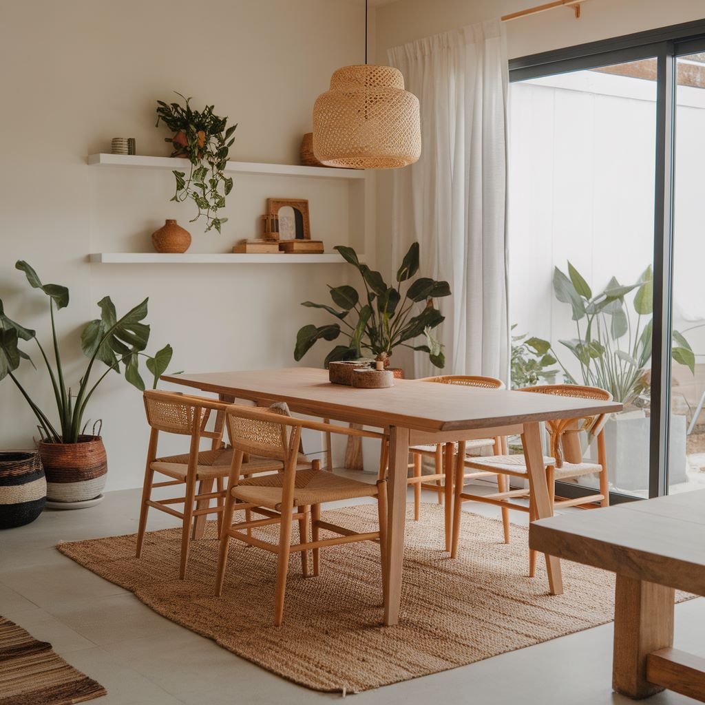 decoration salle a manger