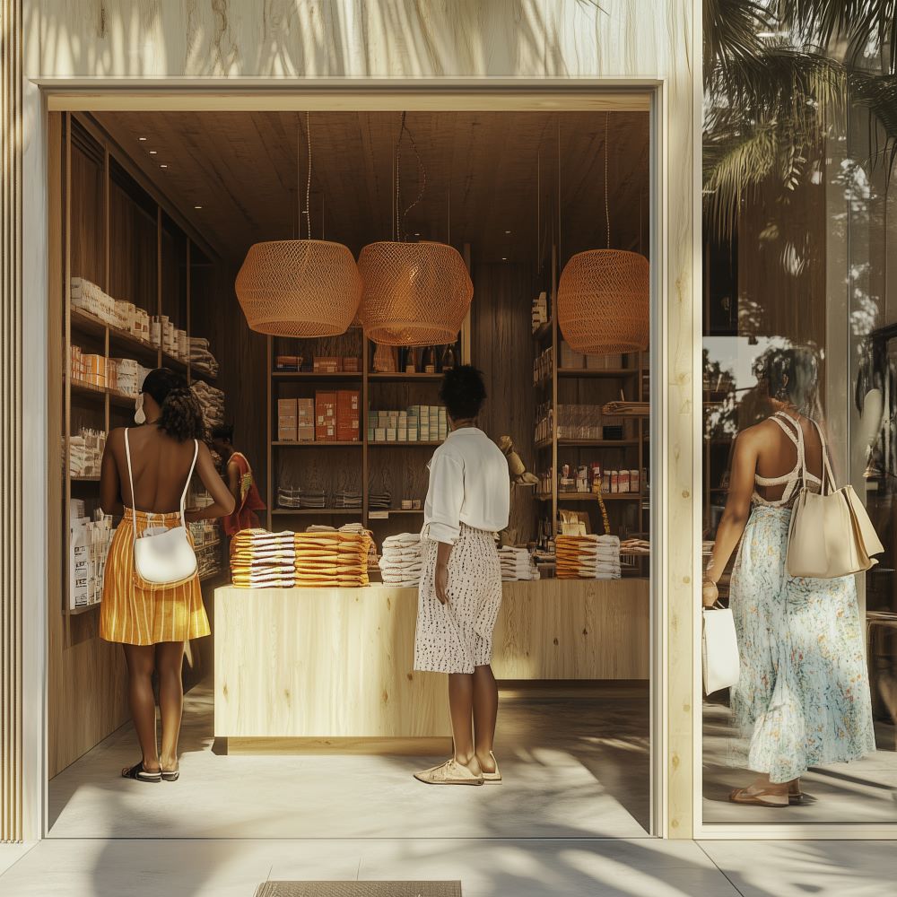 decoration d interieur magasin