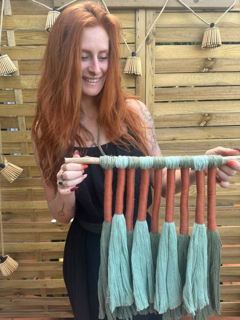 celia bellegueule creation artisanat a la reunion